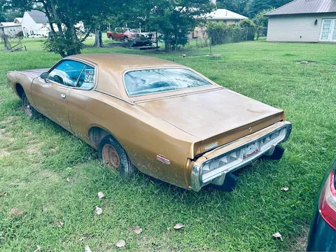 1974 Dodge Charger