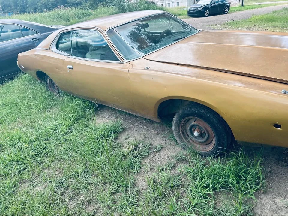 1974 Dodge Charger 3rd Gen - Image 8 of 9