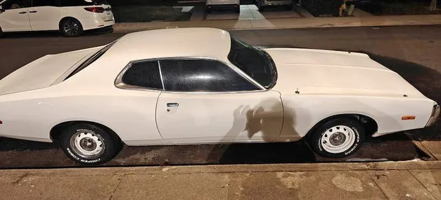 1974 Dodge Charger