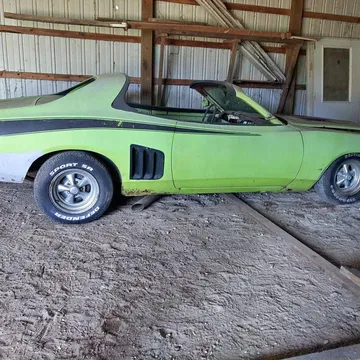 1974 Dodge Charger