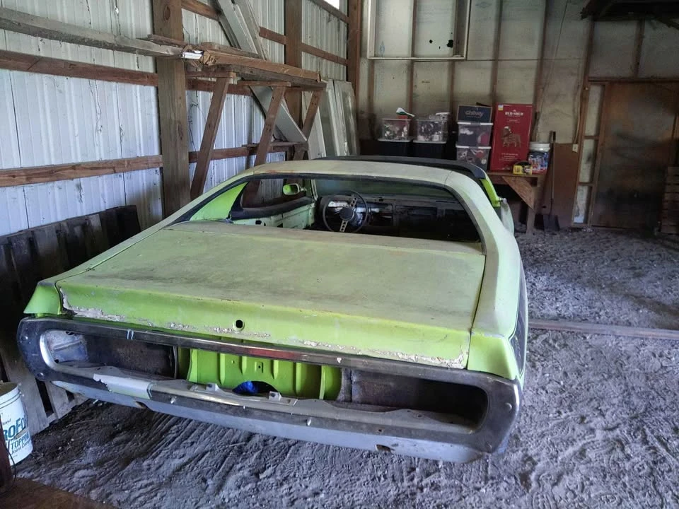 1974 Dodge Charger 3rd Gen - Image 2 of 5