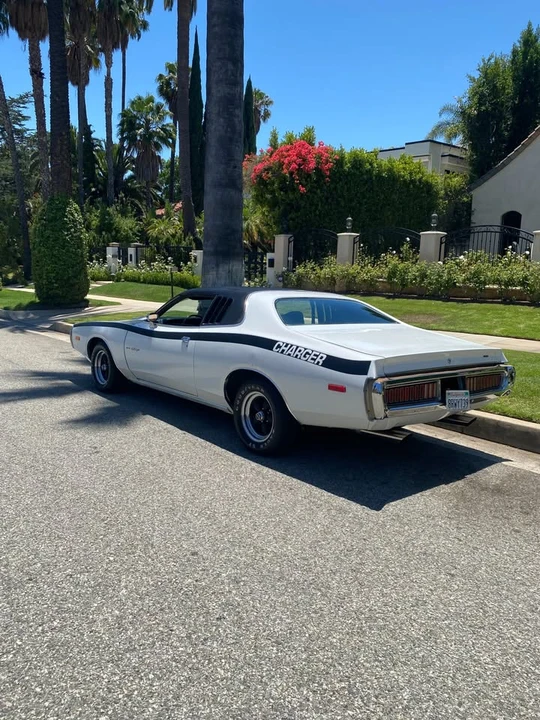 1974 Dodge Charger 3rd Gen - Image 3 of 20
