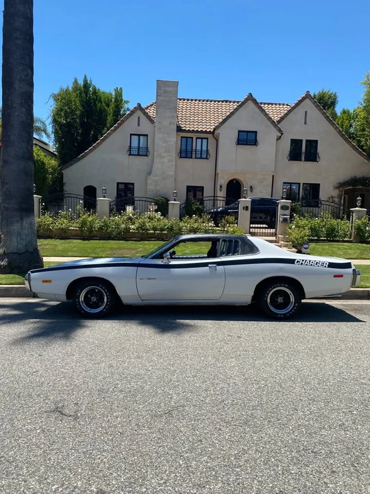 1974 Dodge Charger 3rd Gen - Image 2 of 20