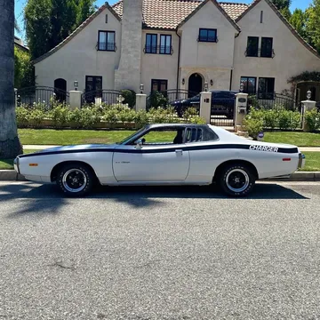 1974 Dodge Charger SE