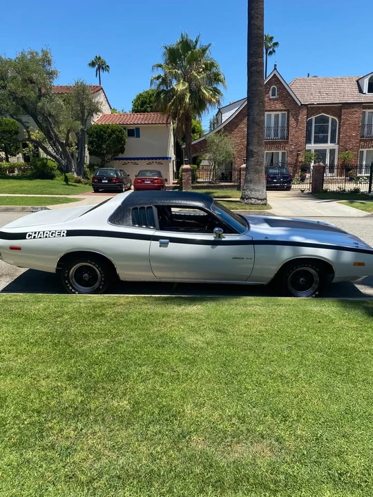 1974 Dodge Charger 3rd Gen - Image 8 of 20