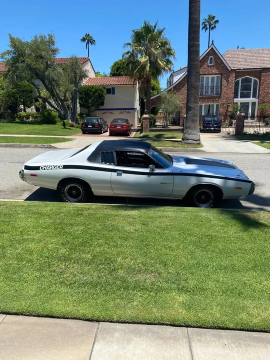 1974 Dodge Charger 3rd Gen - Image 9 of 20