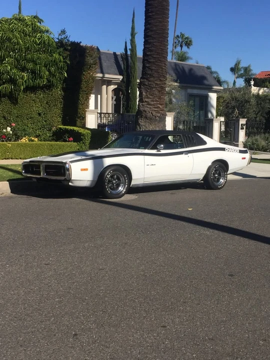 1974 Dodge Charger 3rd Gen - Image 16 of 20