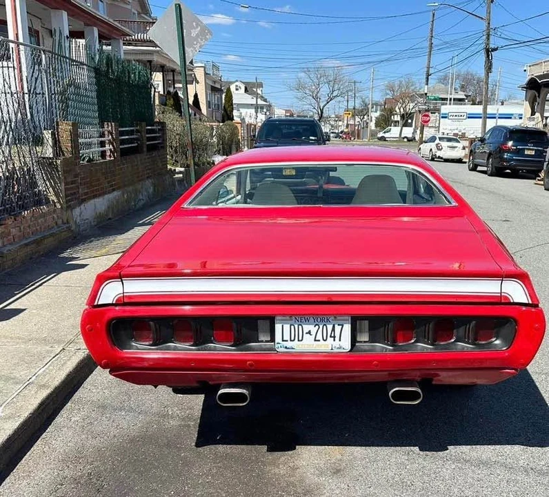 1974 Dodge Charger 3rd Gen - Image 4 of 5