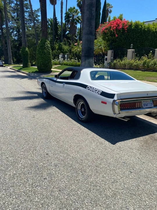 1974 Dodge Charger 3rd Gen - Image 6 of 20