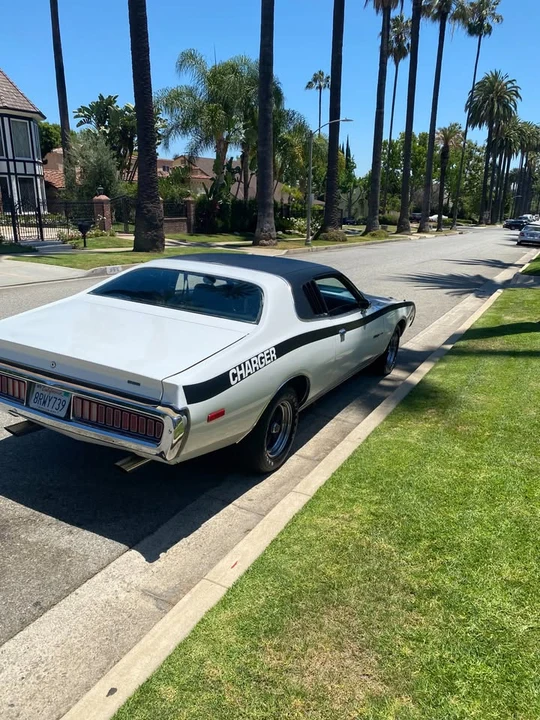1974 Dodge Charger 3rd Gen - Image 7 of 20