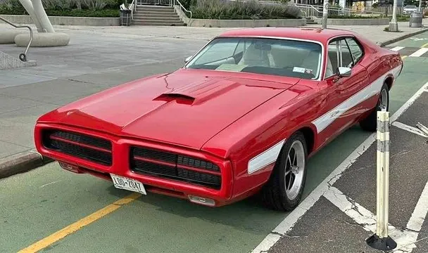1974 Dodge Charger SE