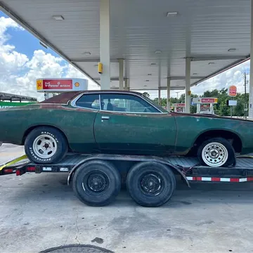 1974 Dodge Charger R/T Sedan 4D