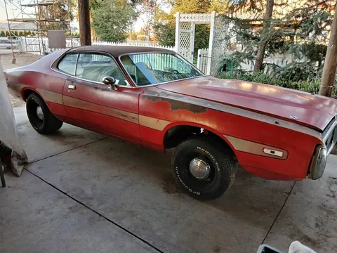 1974 Dodge Charger R/T Sedan 4D