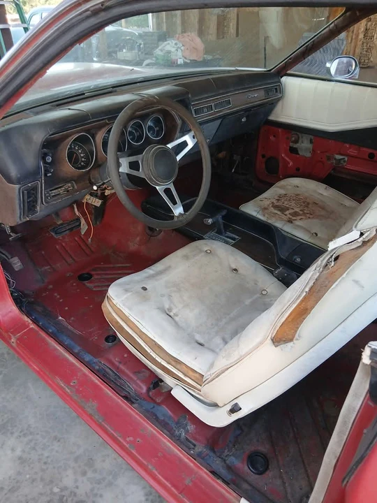 1974 Dodge Charger 3rd Gen - Image 2 of 7