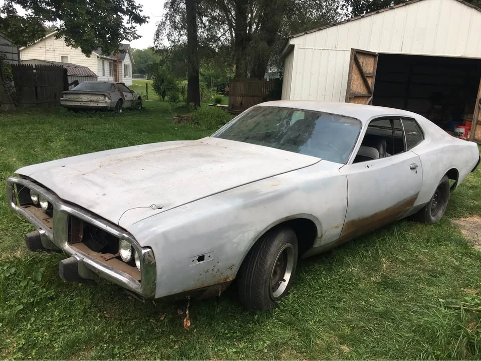 1974 Dodge Charger 3rd Gen - Image 2 of 7