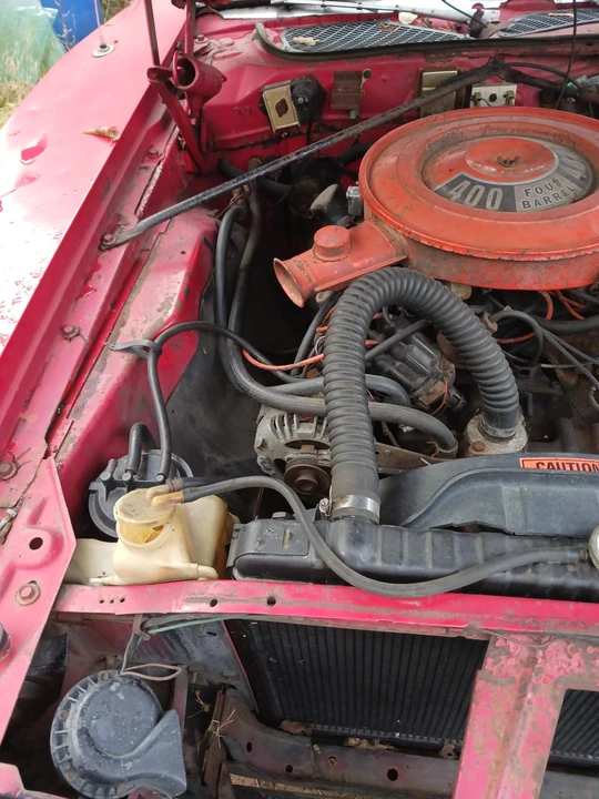 1974 Dodge Charger 3rd Gen - Image 20 of 31