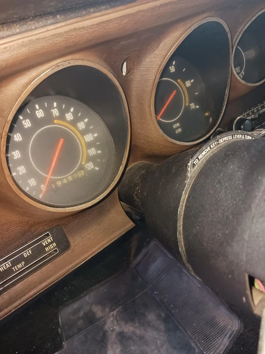 1974 Dodge Charger 3rd Gen - Image 16 of 31