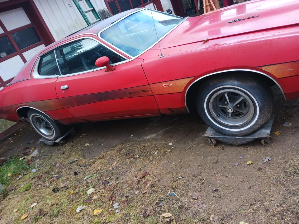 1974 Dodge Charger 3rd Gen - Image 2 of 31