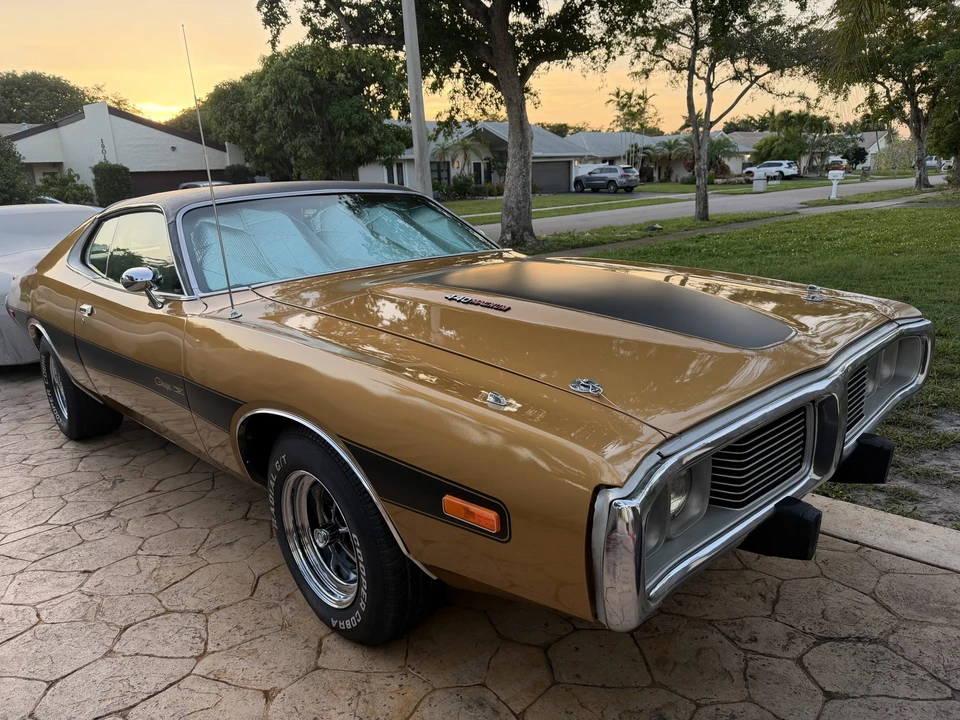 1974 Dodge Charger 3rd Gen - Image 4 of 31