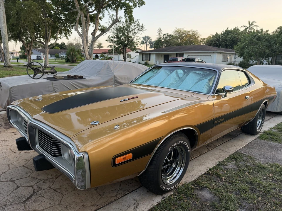 1974 Dodge Charger 3rd Gen - Image 2 of 31