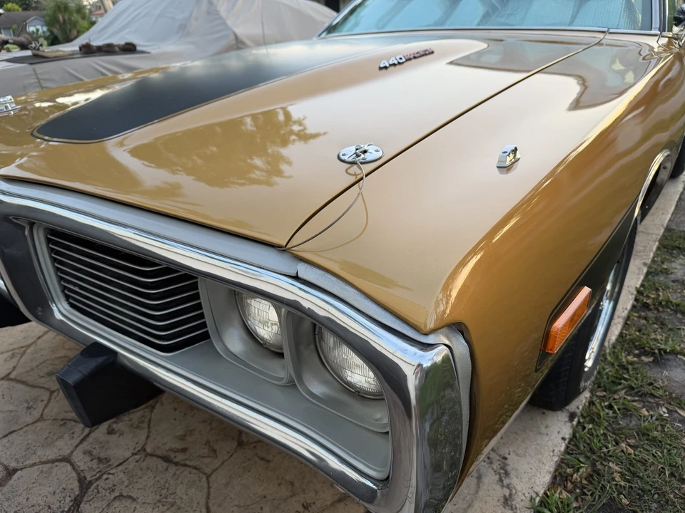 1974 Dodge Charger 3rd Gen - Image 19 of 31