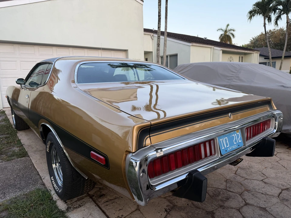 1974 Dodge Charger 3rd Gen - Image 9 of 31