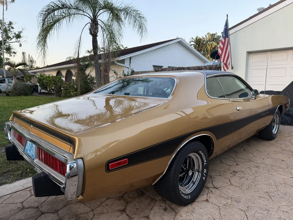 1974 Dodge Charger 3rd Gen - Image 7 of 31