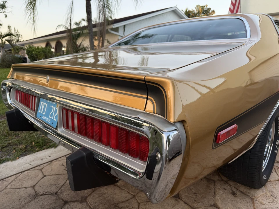 1974 Dodge Charger 3rd Gen - Image 16 of 31