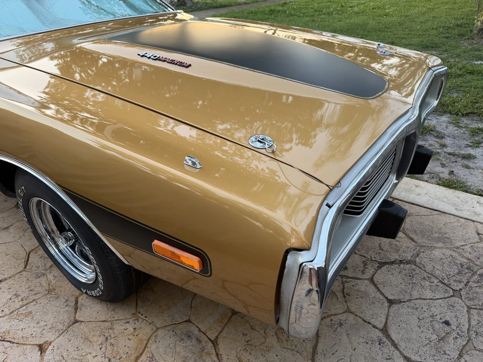 1974 Dodge Charger 3rd Gen - Image 17 of 31