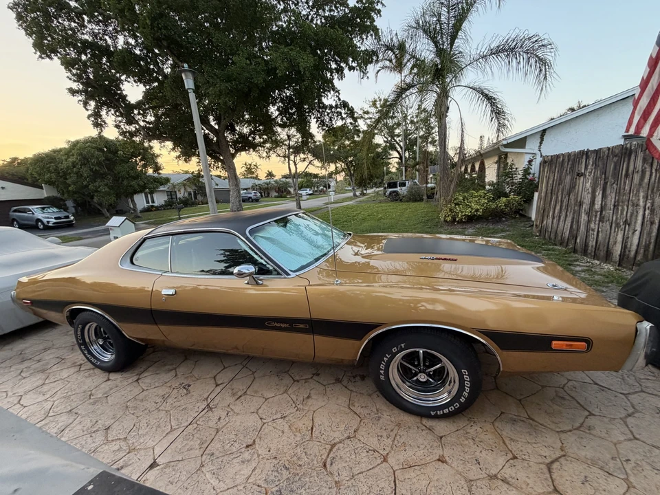 1974 Dodge Charger 3rd Gen - Image 5 of 31