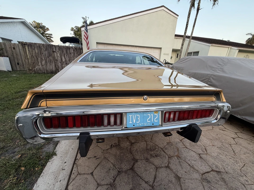 1974 Dodge Charger 3rd Gen - Image 8 of 31
