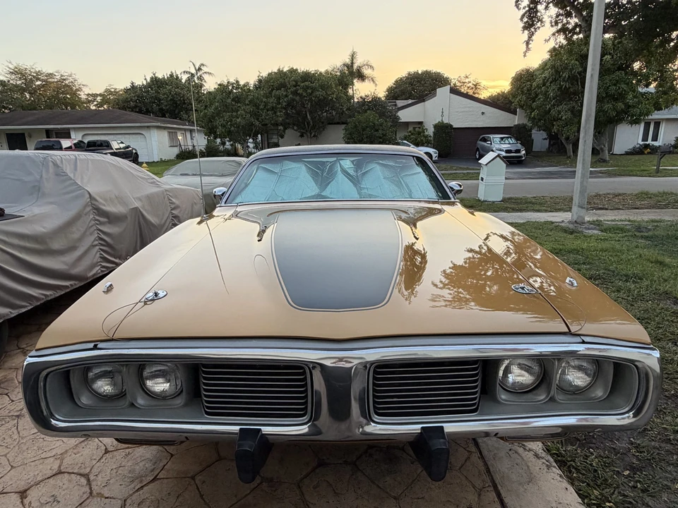 1974 Dodge Charger 3rd Gen - Image 3 of 31