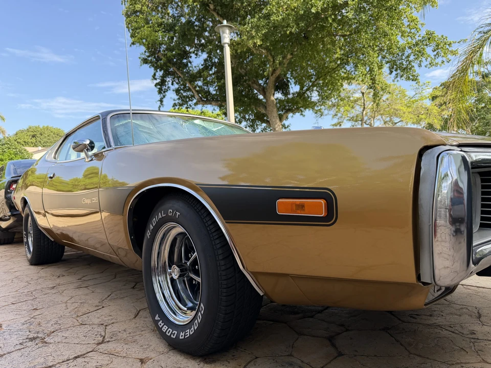 1974 Dodge Charger 3rd Gen - Image 11 of 31