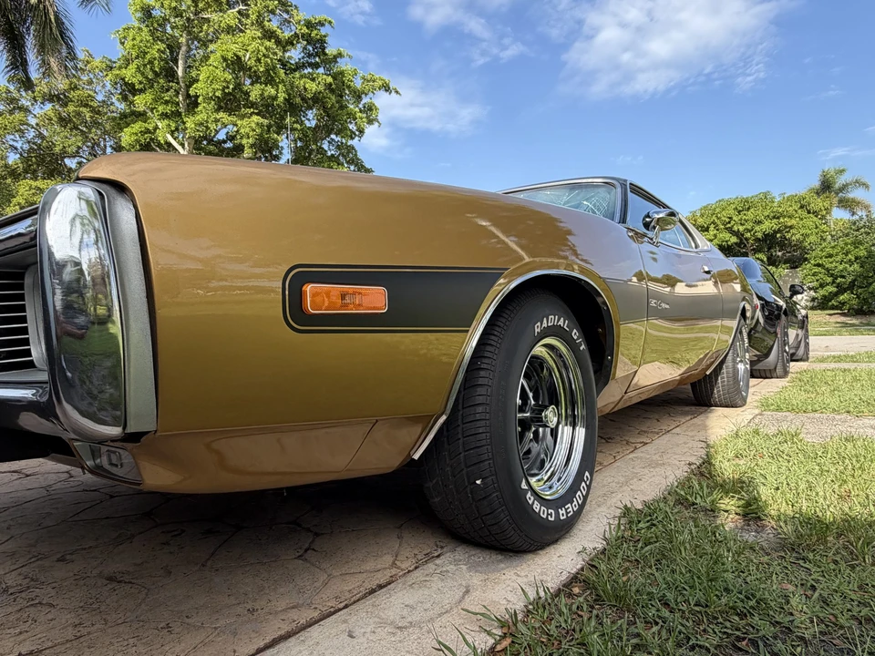 1974 Dodge Charger 3rd Gen - Image 12 of 31