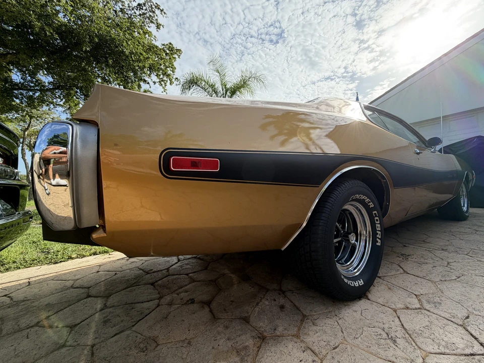 1974 Dodge Charger 3rd Gen - Image 13 of 31