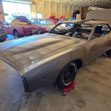 1974 Dodge Charger Rallye