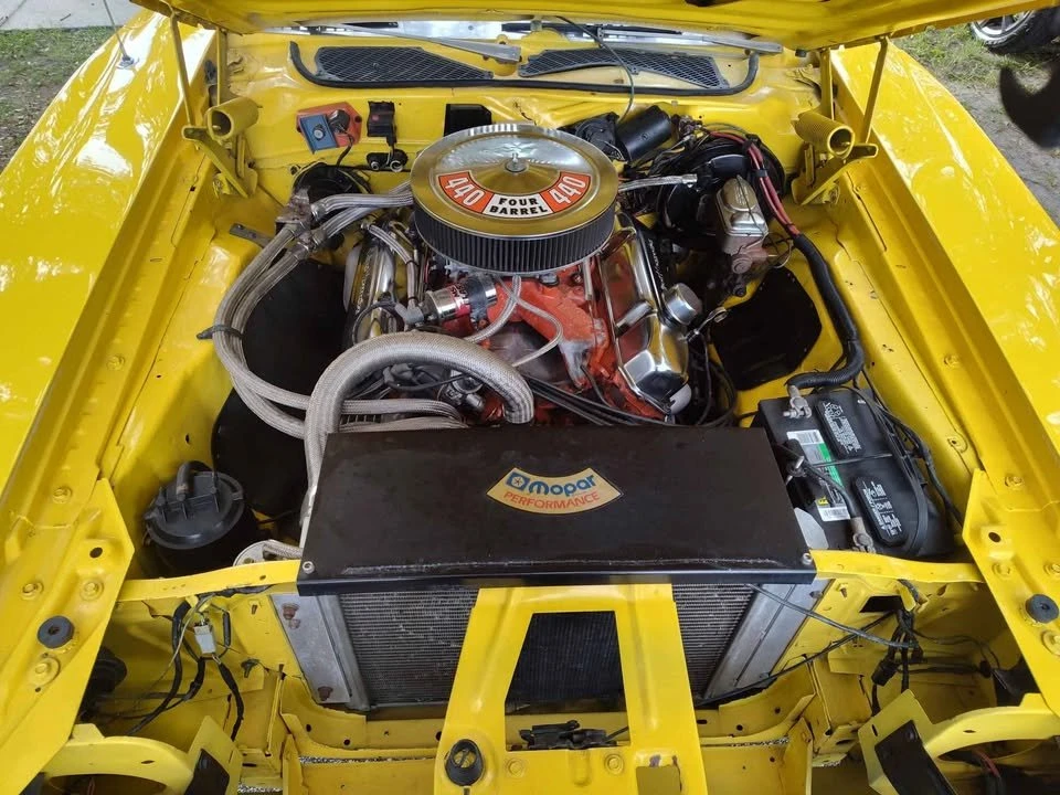 1974 Dodge Charger 3rd Gen - Image 4 of 10