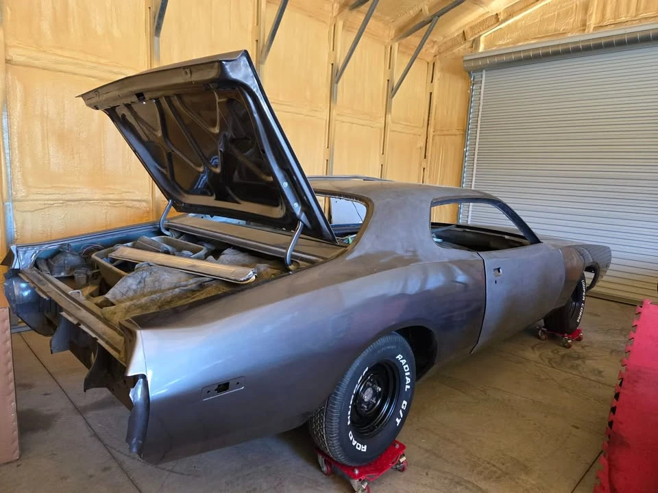 1974 Dodge Charger 3rd Gen - Image 2 of 2
