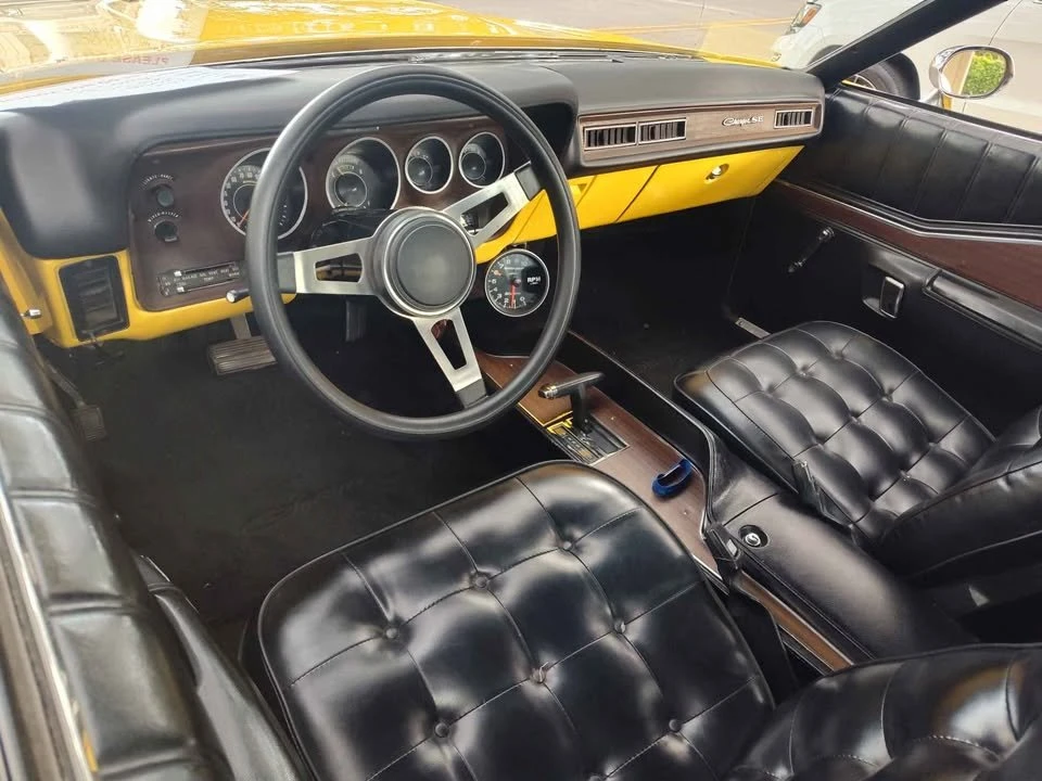 1974 Dodge Charger 3rd Gen - Image 6 of 10