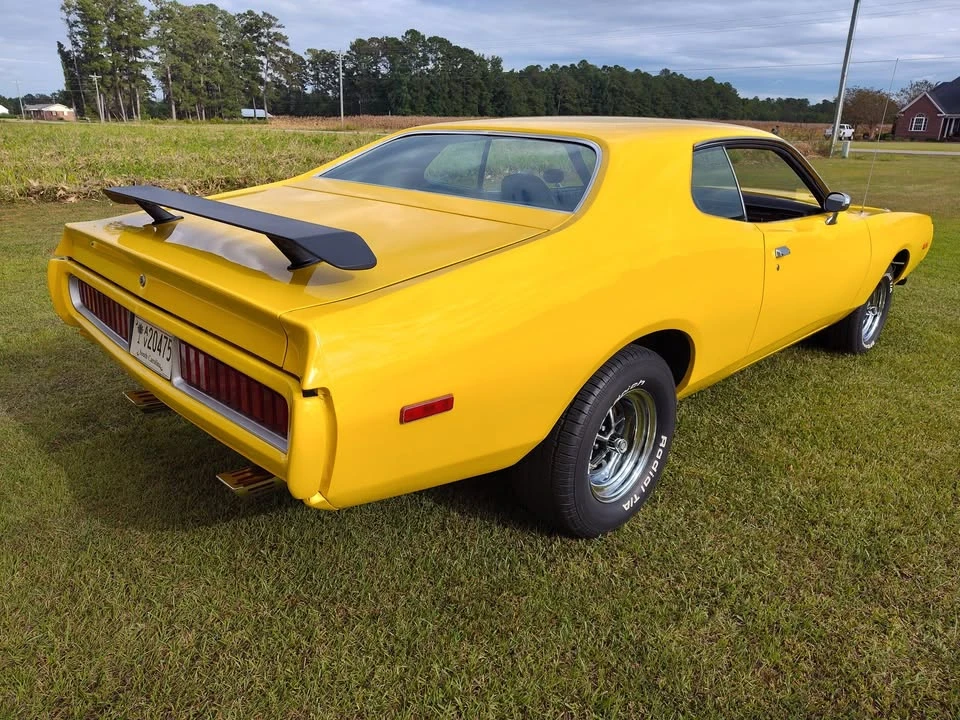 1974 Dodge Charger 3rd Gen - Image 2 of 10
