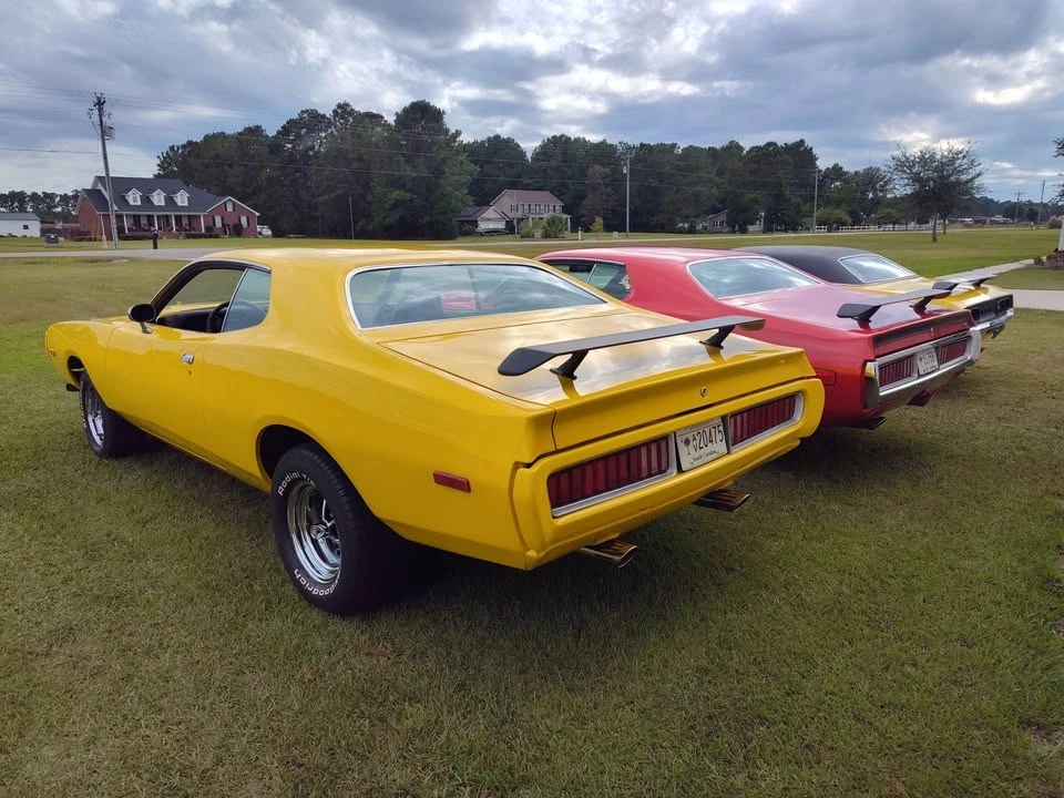 1974 Dodge Charger 3rd Gen - Image 3 of 10