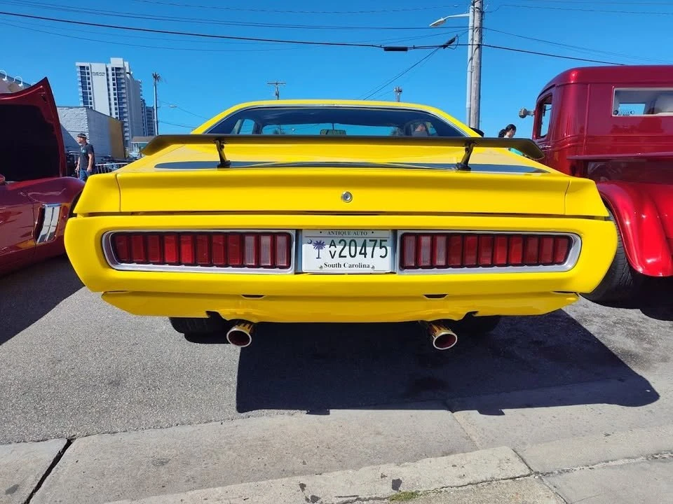 1974 Dodge Charger 3rd Gen - Image 9 of 10