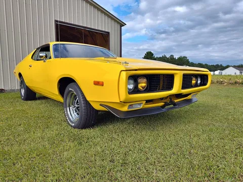 1974 Dodge Charger Rallye