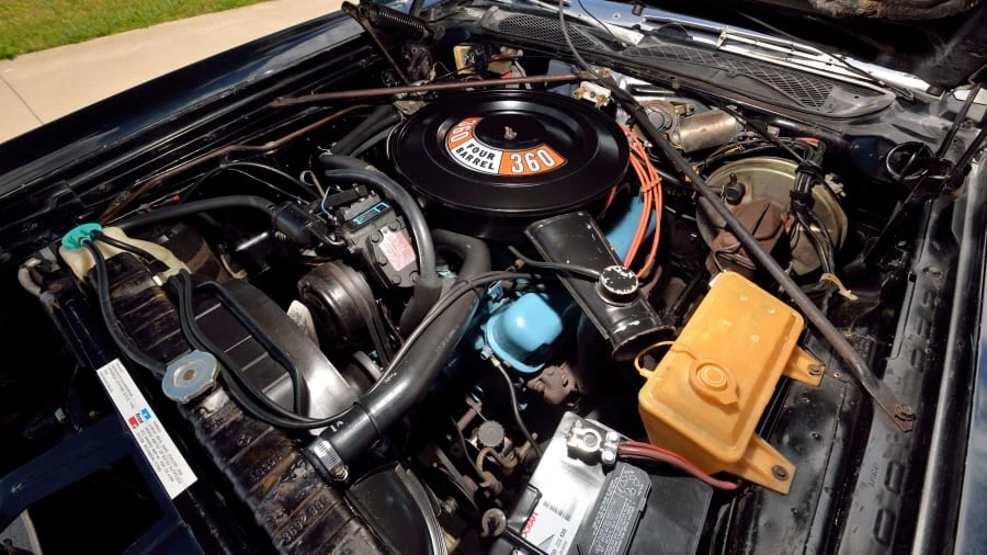 1974 Dodge Charger 3rd Gen - Image 6 of 20