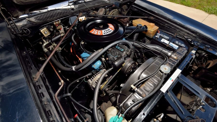 1974 Dodge Charger 3rd Gen - Image 7 of 20
