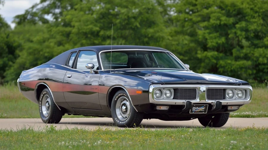 1974 Dodge Charger 3rd Gen - Image 12 of 20