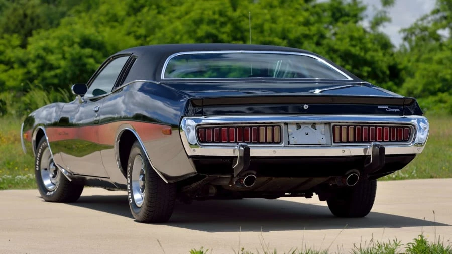 1974 Dodge Charger 3rd Gen - Image 13 of 20