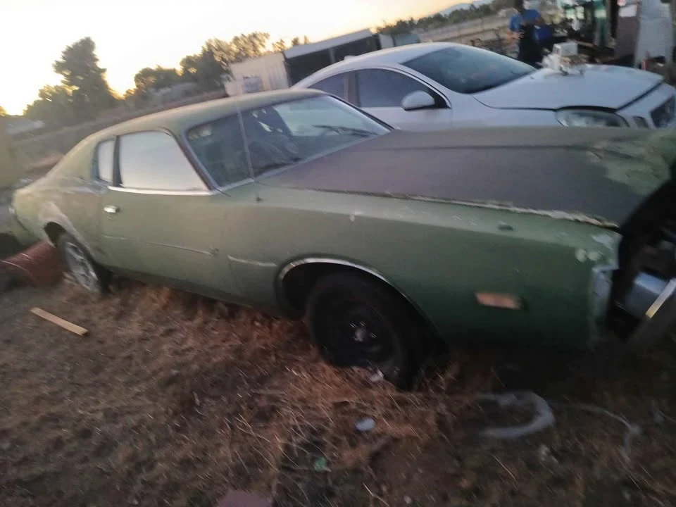 1974 Dodge Charger 3rd Gen - Image 3 of 6