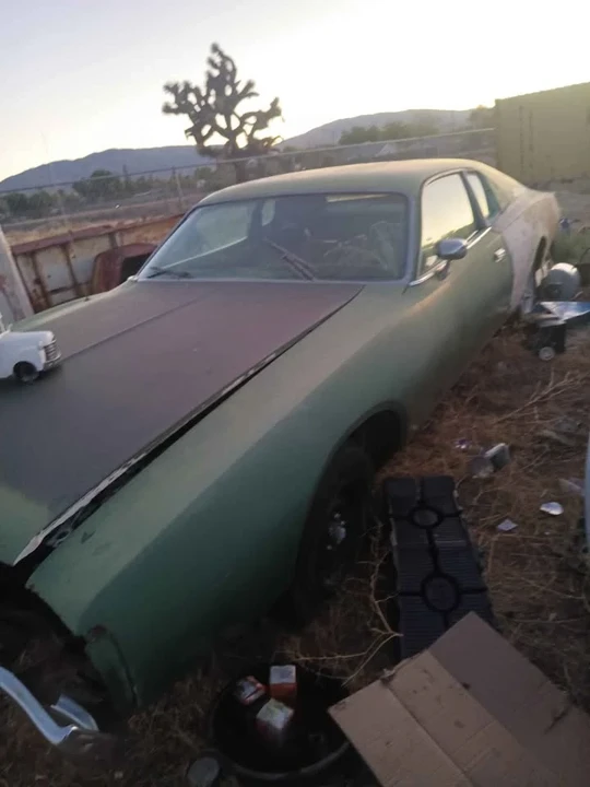 1974 Dodge Charger 3rd Gen - Image 4 of 6