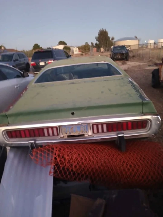 1974 Dodge Charger 3rd Gen - Image 2 of 6